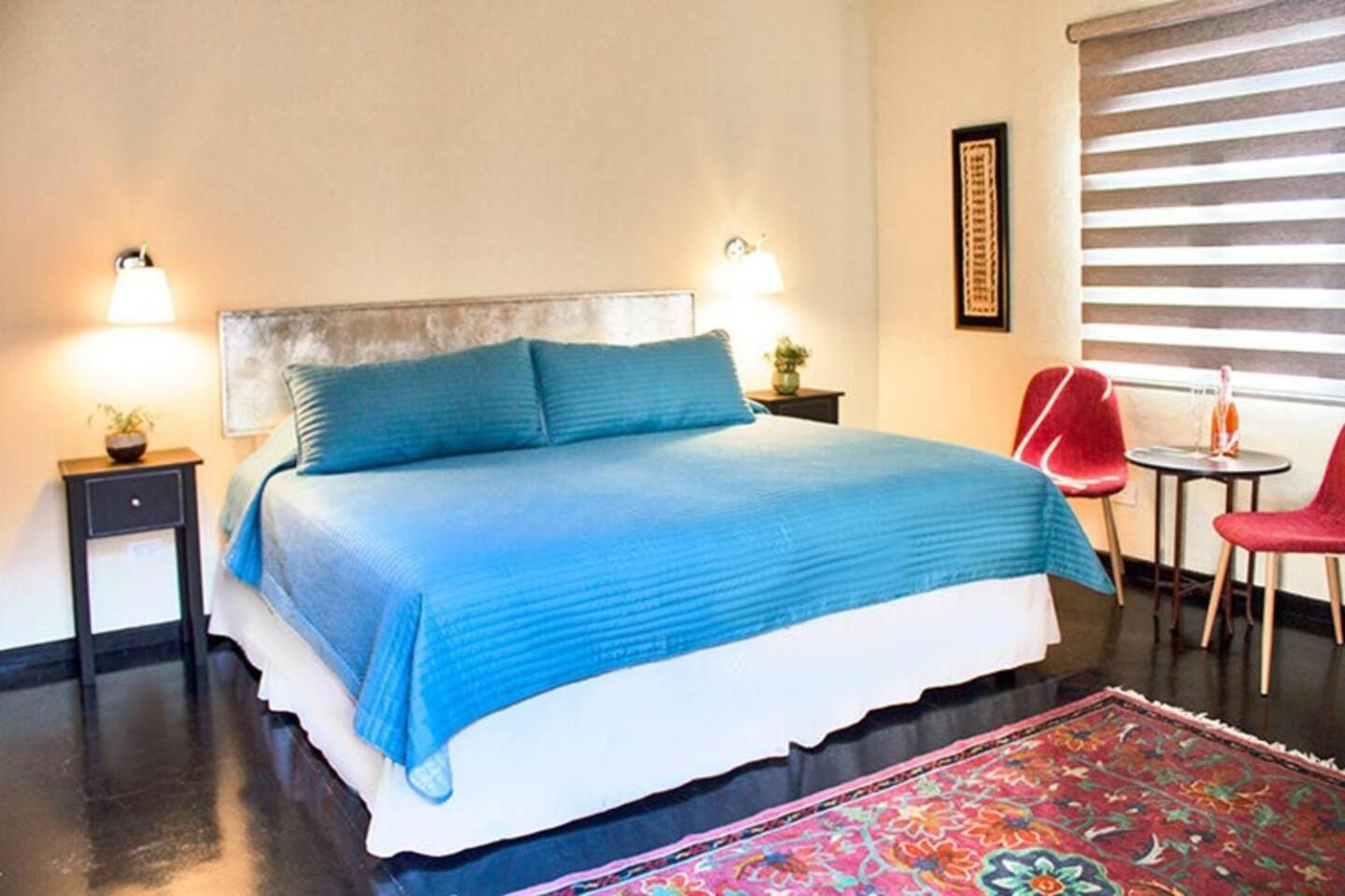 Bed and Breakfast Casa de la Noche San Miguel de Allende Exterior foto