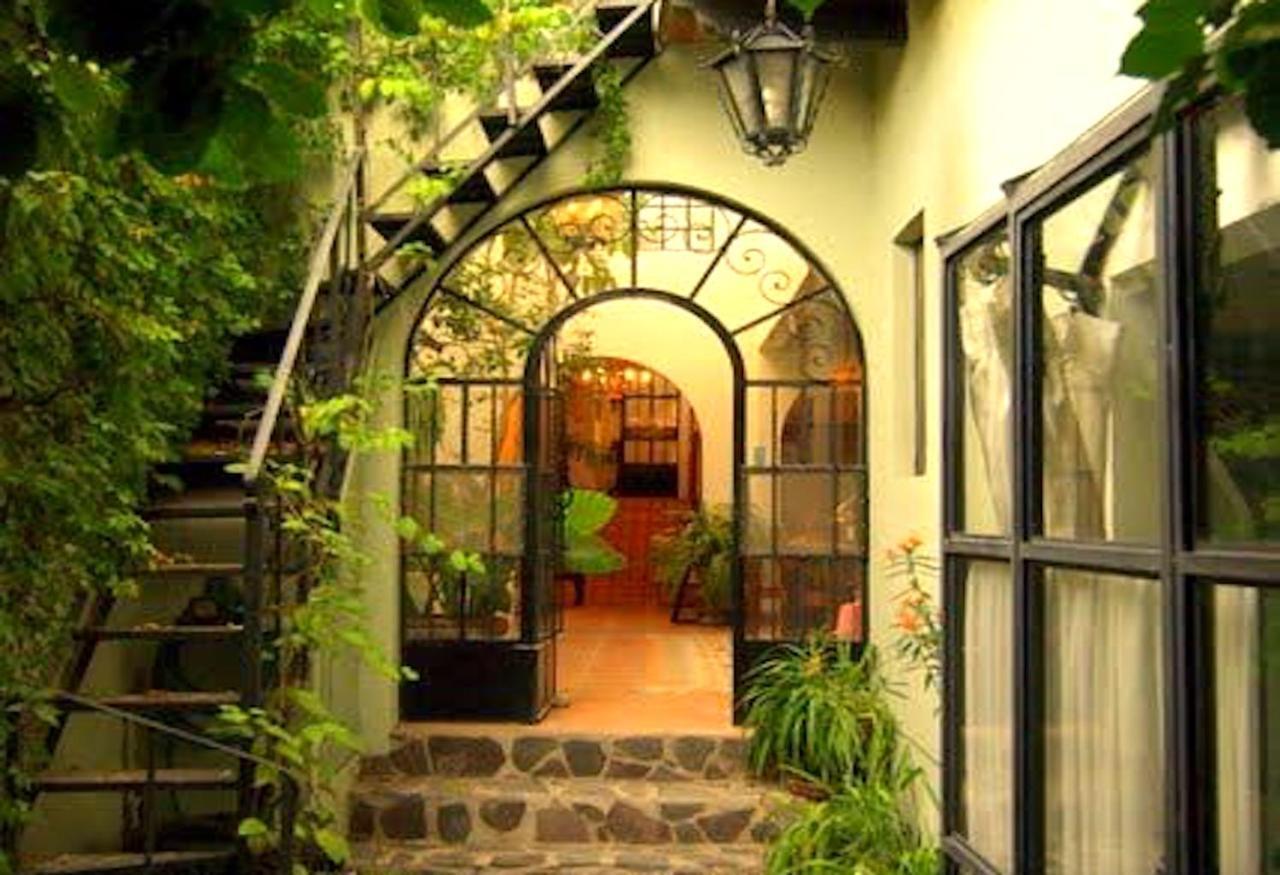 Casa de la Noche Bed and Breakfast San Miguel de Allende Exterior foto